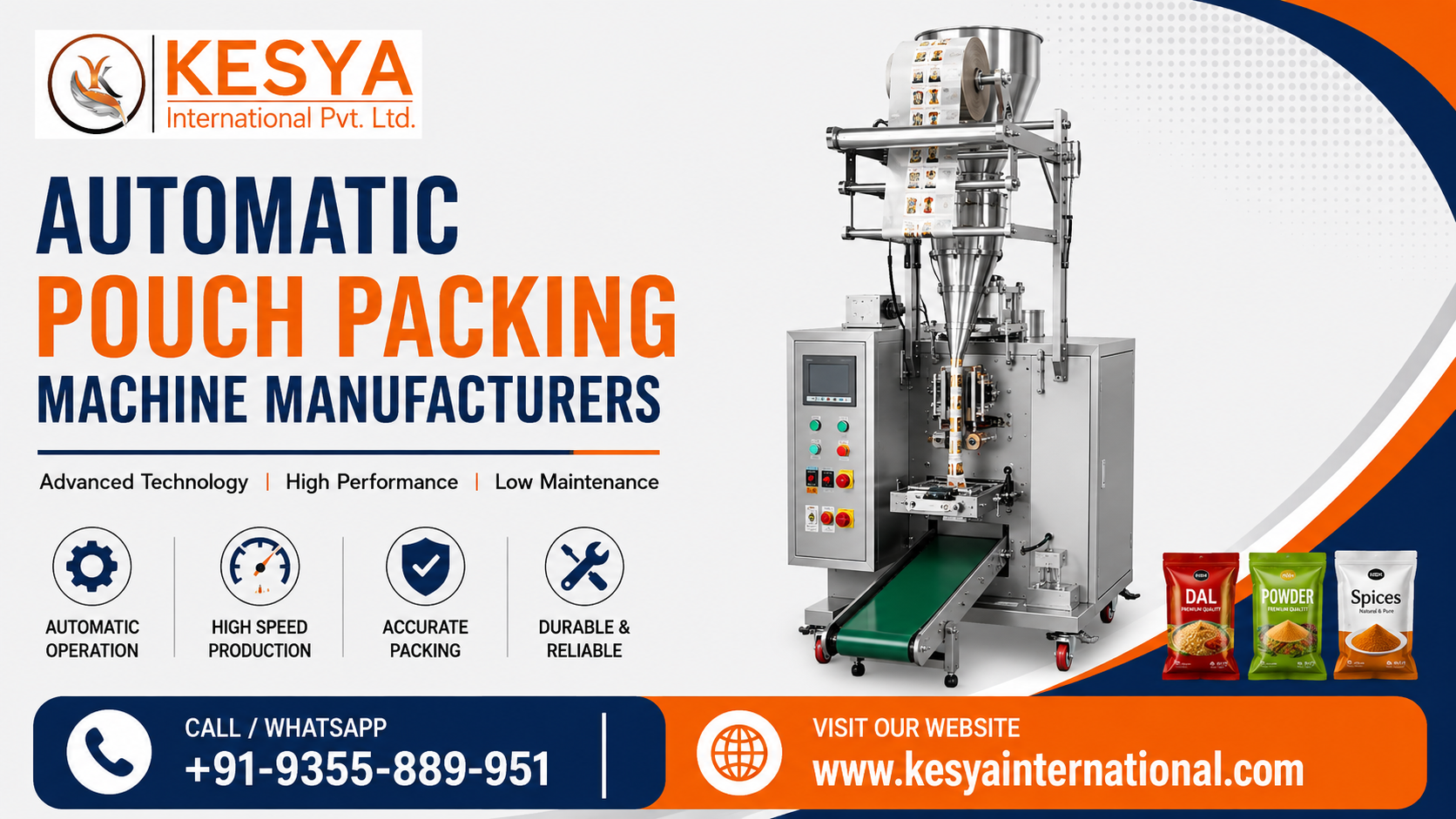 Pouch Packing Machine Ki Price: कीमत, प्रकार और खरीदने की जानकारी
